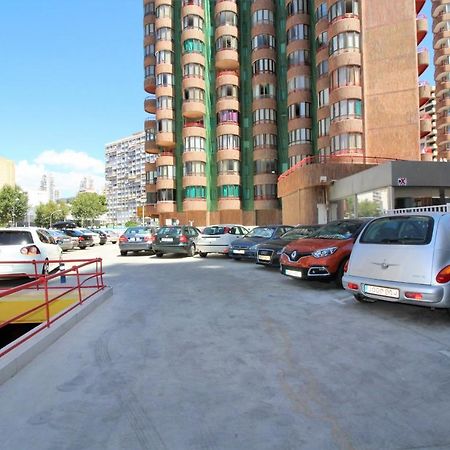 Apartament Coblanca 5 19-2 Benidorm Zewnętrze zdjęcie