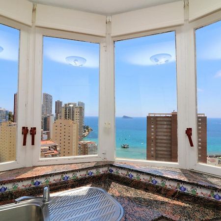 Apartament Coblanca 5 19-2 Benidorm Zewnętrze zdjęcie