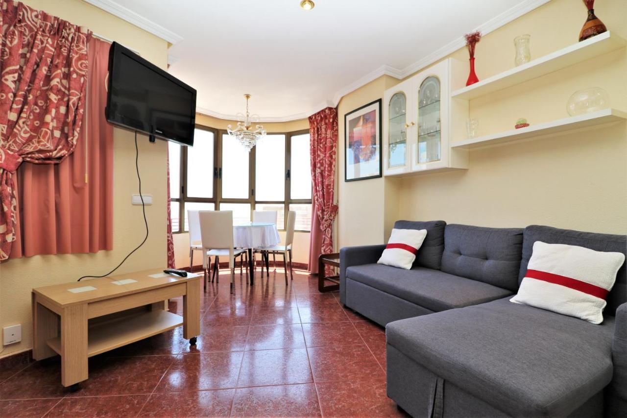 Apartament Coblanca 5 19-2 Benidorm Zewnętrze zdjęcie