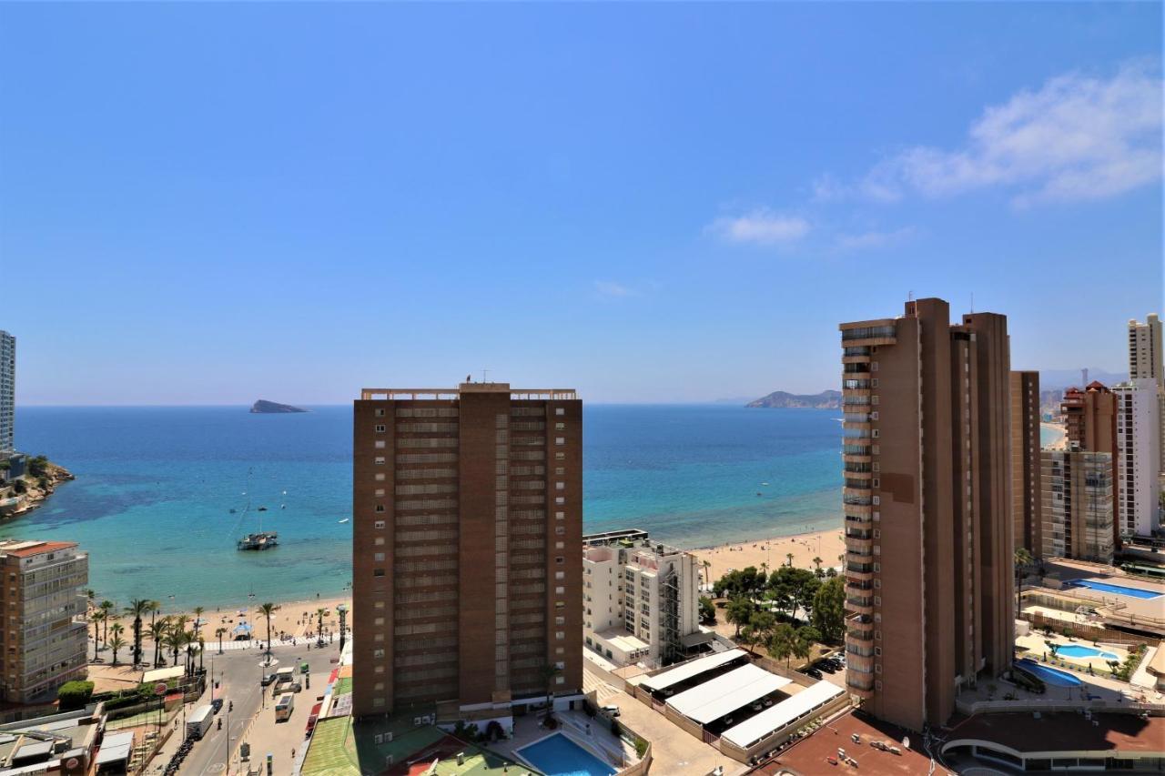 Apartament Coblanca 5 19-2 Benidorm Zewnętrze zdjęcie