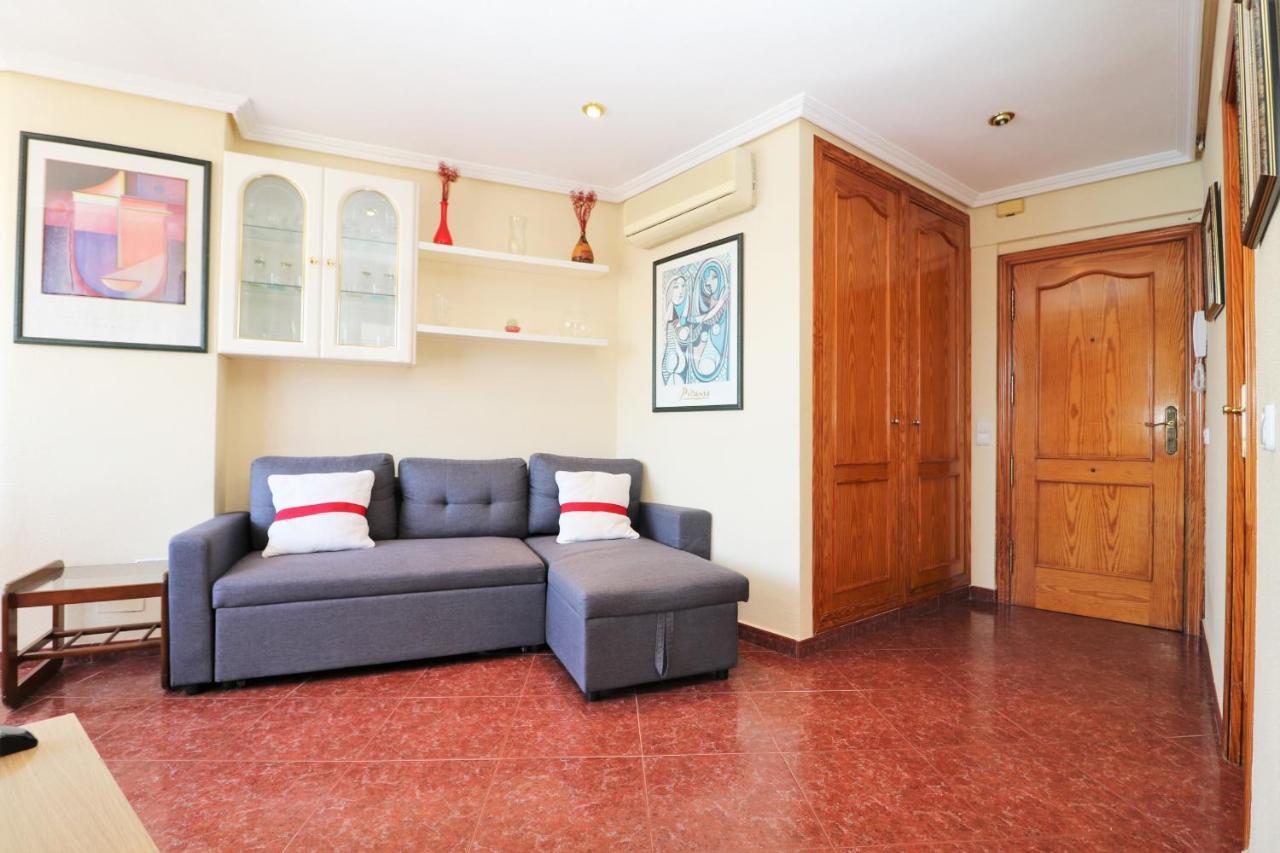 Apartament Coblanca 5 19-2 Benidorm Zewnętrze zdjęcie