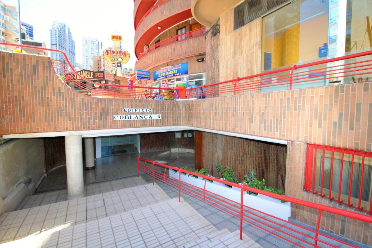 Apartament Coblanca 5 19-2 Benidorm Zewnętrze zdjęcie